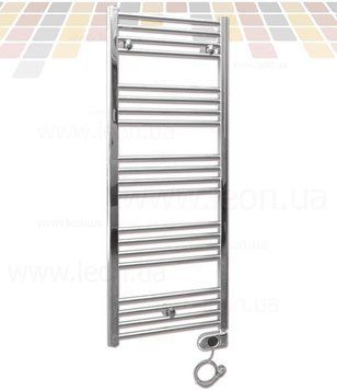 Рушникосушарка ЕЛЕКТРО хромована ROBERTA 22 CHROME 500 x 1496 мм 500 W ECO Cordivari srl 101237 фото