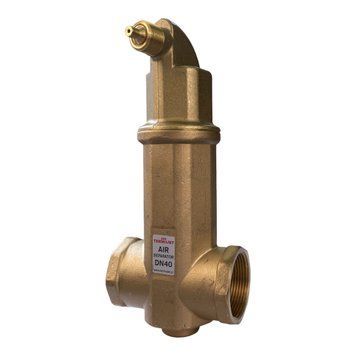 Сепаратор повітря DN40 (1 1/2'') 110*C/10bar Termojet TJ-CA-DN40 TJ-CA-DN40 фото