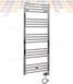 Рушникосушарка ЕЛЕКТРО хромована ROBERTA 22 CHROME 500 x 1496 мм 500 W ECO Cordivari srl 101237 фото 1