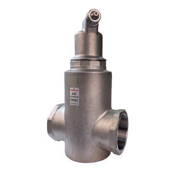 Сепаратор повітря DN50 (2'') 110*C/10bar Termojet TJ-CA-DN50M TJ-CA-DN50M фото