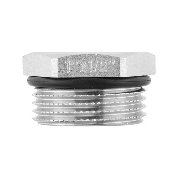 Футорка Raftec 1"х1/2" SF0302 112590 фото