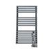 Рушникосушарка GLORIA 22 ELECTRIC 790 x 430 мм COLOR F15 (чорний) ECO 400 W Cordivari srl 101280 фото 1
