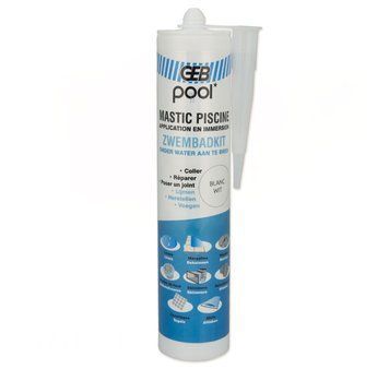 Клей-мастика POOL MASTIC PISCINE 290 мл GEB SAS 79553 фото