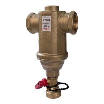 Сепаратор бруду DN20 (3/4'') 110*C/10bar Termojet TJ-CD-DN20 TJ-CD-DN20 фото