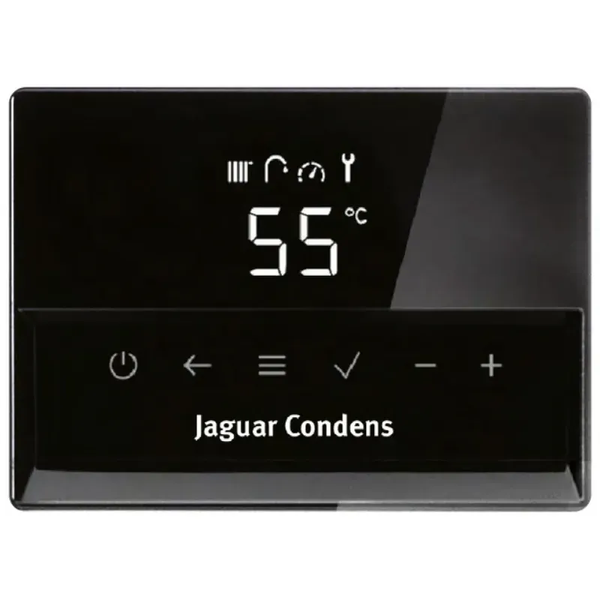 Котел газовий конденсаційний двоконтурний PROTHERM Jaguar Condens 24/24 MKV-AS/2 (H-UA) 8000037951 фото