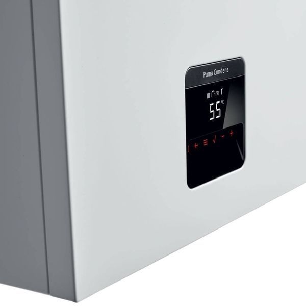 Котел газовий конденсаційний двоконтурний PROTHERM Puma Condens 28/28 MKV-AS/2 (H-UA) 8000037949 фото