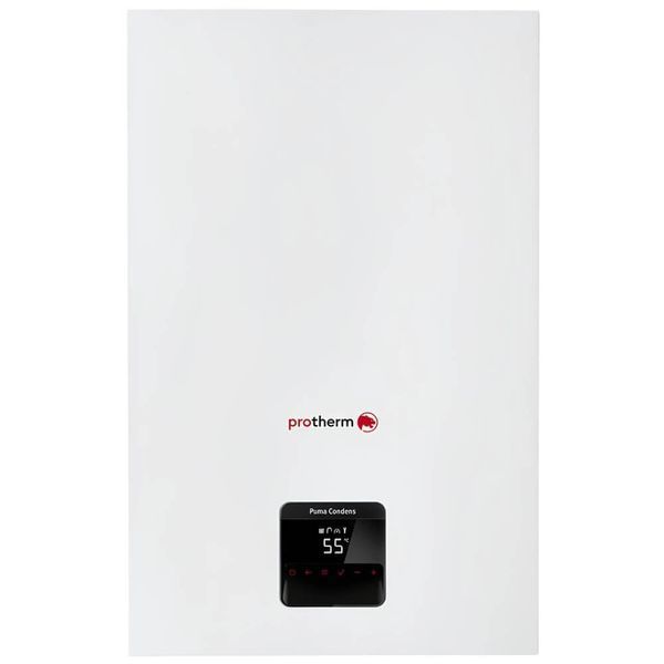 Котел газовий конденсаційний двоконтурний PROTHERM Puma Condens 28/28 MKV-AS/2 (H-UA) 8000037949 фото