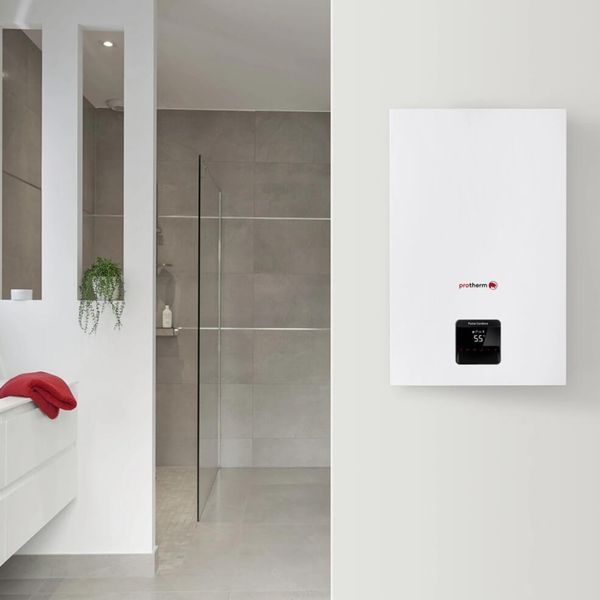Котел газовий конденсаційний двоконтурний PROTHERM Puma Condens 28/28 MKV-AS/2 (H-UA) 8000037949 фото