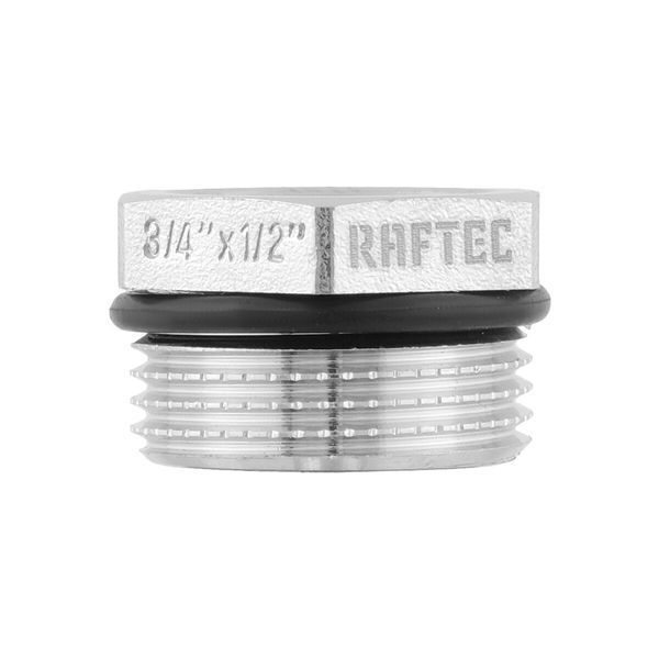 Футорка Raftec 3/4"х1/2" SF0201 112589 фото
