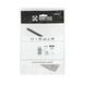 Кран кульовий Raftec BLACK PN20 ВВ 1 1/4" ручка DRH4 43590 фото 5