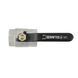 Кран кульовий Raftec BLACK PN20 ВВ 1 1/4" ручка DRH4 43590 фото 3