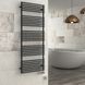 Рушникосушарка GLORIA 22 ELECTRIC 1500 x 580 мм COLOR F15 (чорний) ECO 900 W Cordivari srl 101282 фото 2