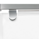Душова кабіна Scorpio CRM10995-AC6, 90х90 см, п'ятикутна, скло 6 мм Clear, CalcLess, розпашна, без піддону Qtap SD00039714 фото 5