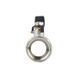 Кран кульовий Raftec BLACK PN16 ВВ 2" ручка DRH6 43592 фото 4