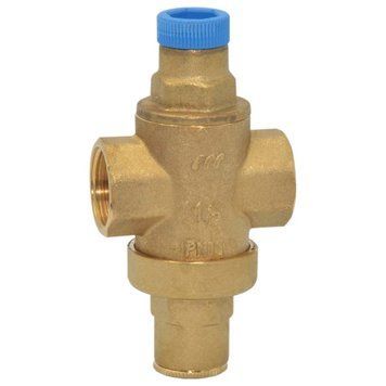 Редуктор зниження тиску води (латунний корпус) MINIRID &Oslash;1/2&Prime; 1,2&divide;6,0 bar Max. 15 bar 120 &deg;C F.A.R.G. srl 25578 фото