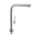 Змішувач для кухні Zdenek, Brushed Nickel PVD (k35) QTZDN9032103FC Qtap SD00042912 фото 1