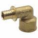 Коліно з внутрішньою різьбою &Oslash;20 x 1/2&Prime; ВР (натяжна гільза) GENERAL FITTINGS 66253 фото 2