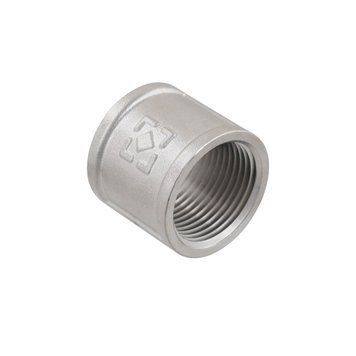Муфта латунна внутрішня-внутрішня різьба PN40 1 1/2" Raftec MR05 79511 фото