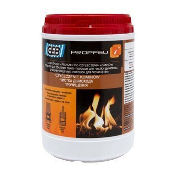 Порошок Propfeu Poudre De Ramonage 900 г GEB SAS 79526 фото