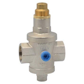 Редуктор зниження тиску води F.F. (INOX сідло) &Oslash;1/2&Prime; Max. 25 bar 120&deg; 0,5&divide;6 bar F.A.R.G. srl 25591 фото