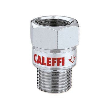 Регулятор потоку води &Oslash;1/2&Prime; 10 л/хв Caleffi S.p.a 52832 фото