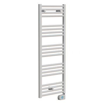 Рушникосушарка ЕЛЕКТРО біла ROBERTA 22 500 x 1238 мм 600 W ECO RAL 9010 Cordivari srl 101202 фото