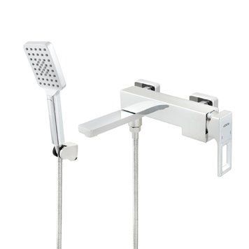 Змішувач для ванни VENTA BS345SC 88002 фото