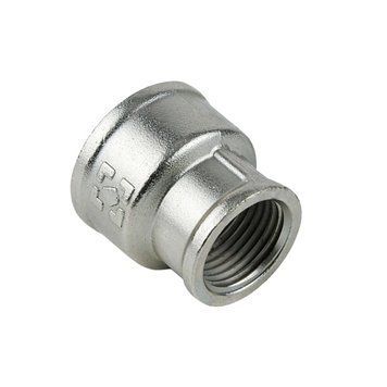 Муфта редукційна латунна внутрішня-внутрішня різьба PN40 1 1/2"x1 1/4" Raftec 108561 фото