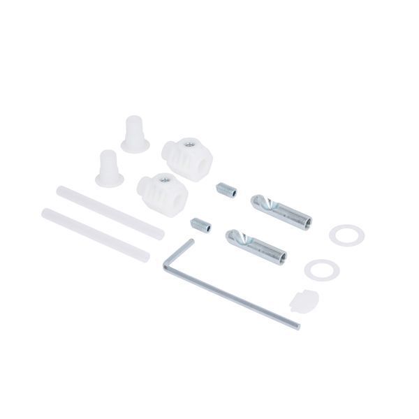 Біде підвісне Jay 520х360х320 мм, White QT07555376W Qtap SD00040388 фото
