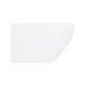 Біде підвісне Jay 520х360х320 мм, White QT07555376W Qtap SD00040388 фото 3