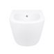 Біде підвісне Jay 520х360х320 мм, White QT07555376W Qtap SD00040388 фото 2