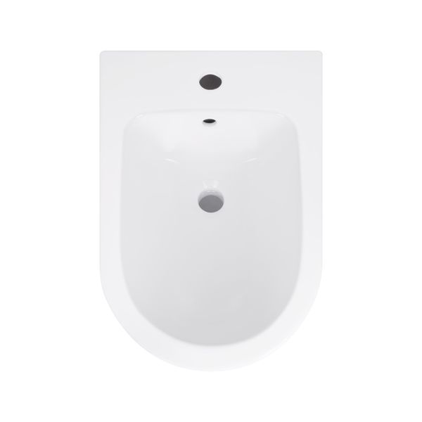 Біде підлогове Robin 560x355x410 мм, White QT13441381W Qtap SD00042539 фото