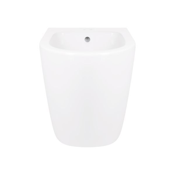 Біде підлогове Robin 560x355x410 мм, White QT13441381W Qtap SD00042539 фото