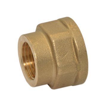 Муфта редукційна латунна внутрішня-внутрішня різьба &Oslash;1 1/2&Prime; х 2&Prime; ВВ FP Pattaroni S.r.l. 77452 фото