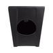 Біде підлогове Robin 565x360x405 мм, Matt Black QT13442141CMB Qtap SD00043834 фото 6