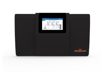 Автоматика для керування котельнею 3 контура та ГВП Termojet PROFI PLUS 903289PR фото