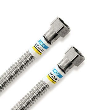 Шланг д/води Eco-flex Super ВВ 1/2" 0.6м 27694 фото
