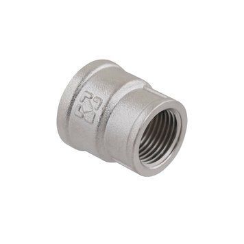 Муфта редукційна латунна внутрішня-внутрішня різьба PN40 3/4"x1/2" Raftec 53790 фото