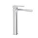 Змішувач для раковини високий Gemini, Chrome (k35) QTGEM269CRM45677 Qtap SD00051801 фото 1