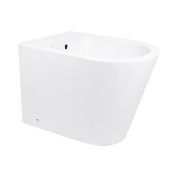 Біде підлогове Scorpio 565x355x410 мм, White QT14441380W Qtap SD00042532 фото