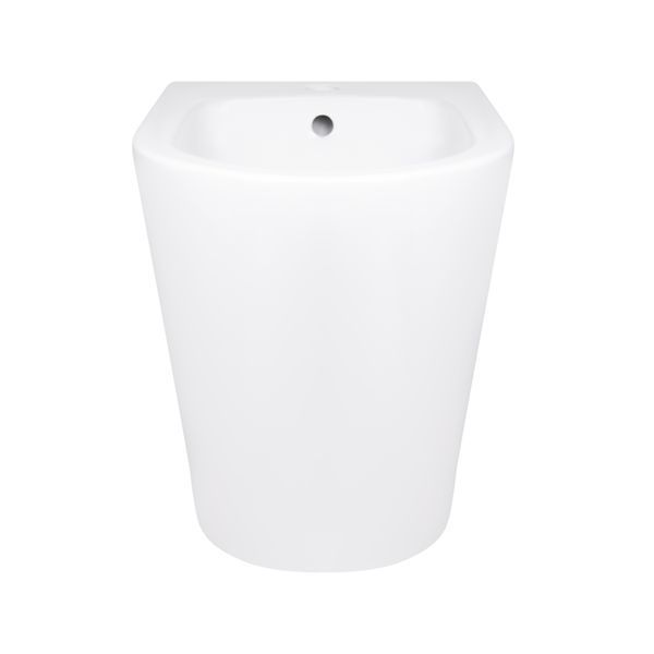 Біде підлогове Scorpio 565x355x410 мм, White QT14441380W Qtap SD00042532 фото