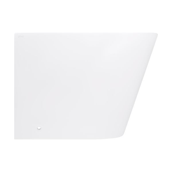 Біде підлогове Scorpio 565x355x410 мм, White QT14441380W Qtap SD00042532 фото