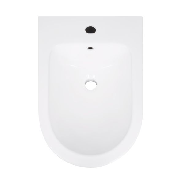 Біде підлогове Scorpio 565x355x410 мм, White QT14441380W Qtap SD00042532 фото