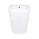 Біде підлогове Scorpio 565x355x410 мм, White QT14441380W Qtap SD00042532 фото 2