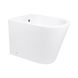 Біде підлогове Scorpio 565x355x410 мм, White QT14441380W Qtap SD00042532 фото 1