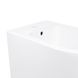 Біде підлогове Scorpio 565x355x410 мм, White QT14441380W Qtap SD00042532 фото 5