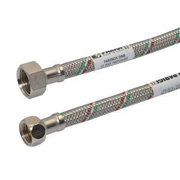 Шланг 1/2&Prime; х 3/8&Prime; ВВ 2,0 м PN10 Parinox&reg; EPDM DN8 PARIGI 60229 фото