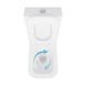 Унітаз підлоговий Cardinal Ultra Quiet 620x365x805 мм, White, з сидінням Slim Duroplast/ Soft-close/ Quick Release QT04222168AUQ3W Qtap SD00051950 фото 6
