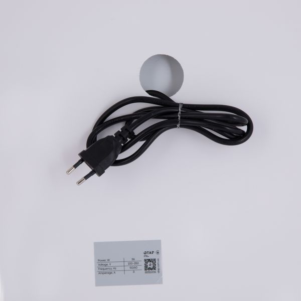Дзеркало настінне Cardinal (CA1) 700х500 мм, прямокутне, з LED-підсвіткою Touch, антизапотіванням, димером, рег. темп. кольору (3000-6500K), Reverse Qtap SD00052323 фото