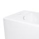 Біде підвісне Tern 520x350x320 мм, White QT17551303GW Qtap SD00042537 фото 4